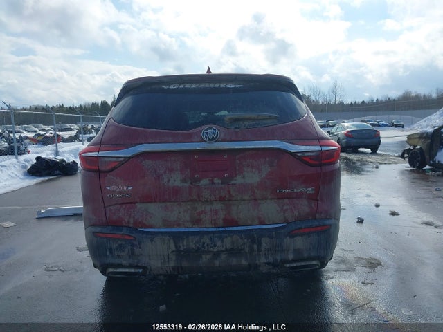 5GAEVBKW3JJ173089 Buick Enclave Premium