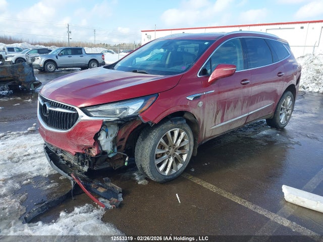 5GAEVBKW3JJ173089 Buick Enclave Premium