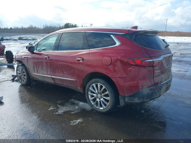 5GAEVBKW3JJ173089 Buick Enclave Premium