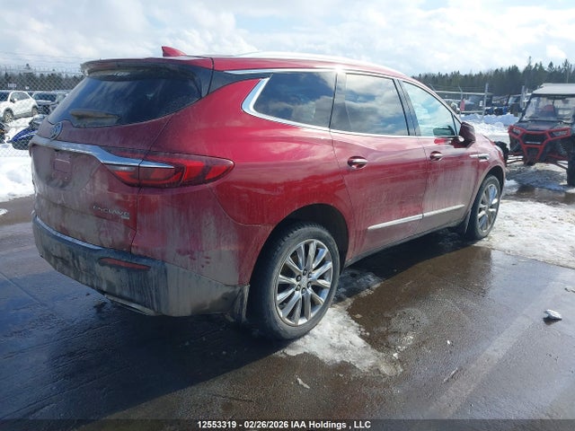 5GAEVBKW3JJ173089 Buick Enclave Premium