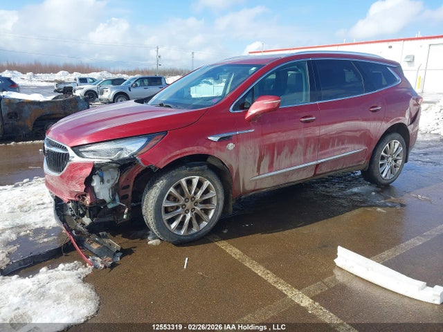 5GAEVBKW3JJ173089 Buick Enclave Premium