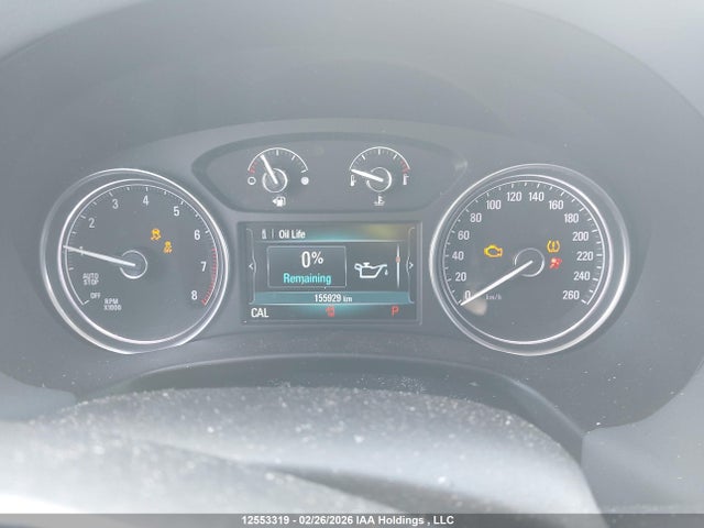 5GAEVBKW3JJ173089 Buick Enclave Premium