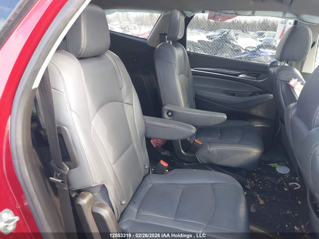 5GAEVBKW3JJ173089 Buick Enclave Premium