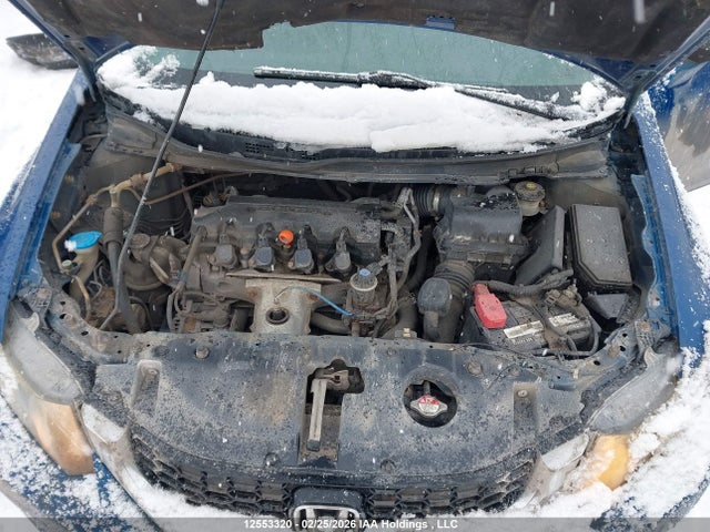 Aukcja sprzedaży 2013 Honda Civic, vin: 2HGFB2F50DH021341, numer aukcji: 12553320