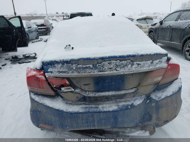 Aukcja sprzedaży 2013 Honda Civic, vin: 2HGFB2F50DH021341, numer aukcji: 12553320