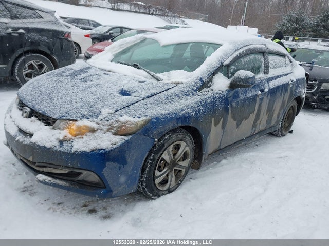 Aukcja sprzedaży 2013 Honda Civic, vin: 2HGFB2F50DH021341, numer aukcji: 12553320