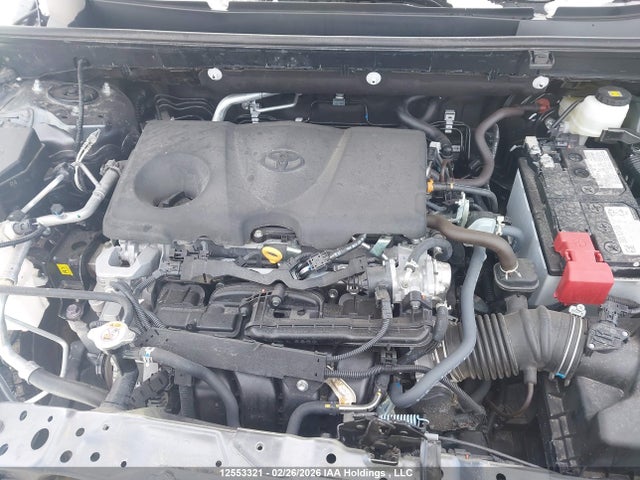 2T3R1RFV8SC551112 Toyota RAV4
