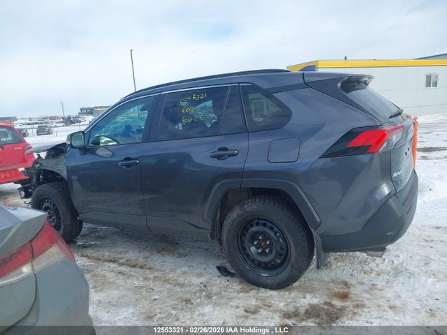 2T3R1RFV8SC551112 Toyota RAV4