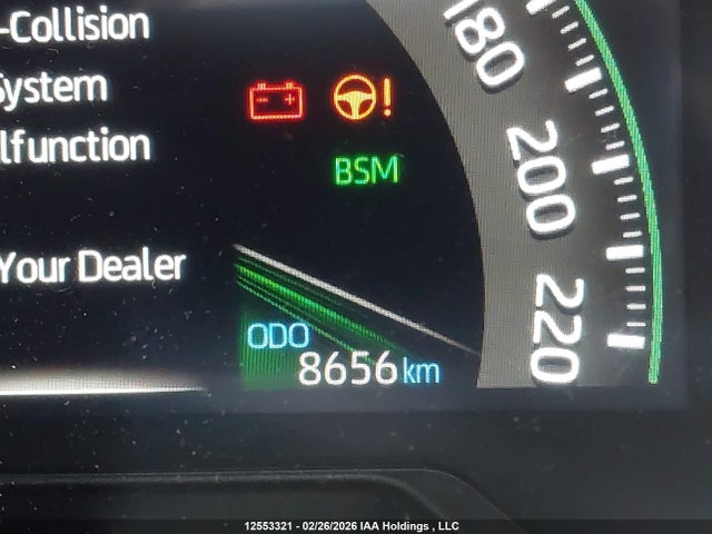2T3R1RFV8SC551112 Toyota RAV4