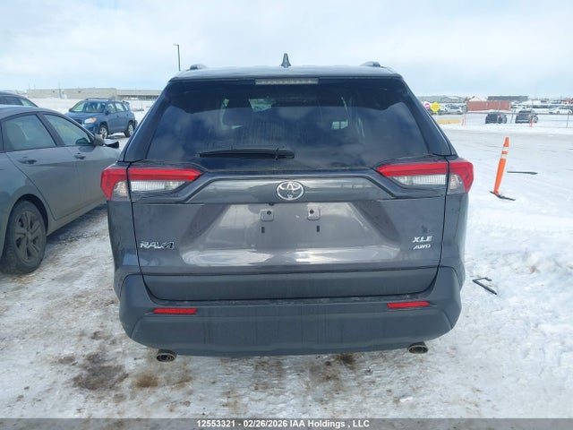 2T3R1RFV8SC551112 Toyota RAV4