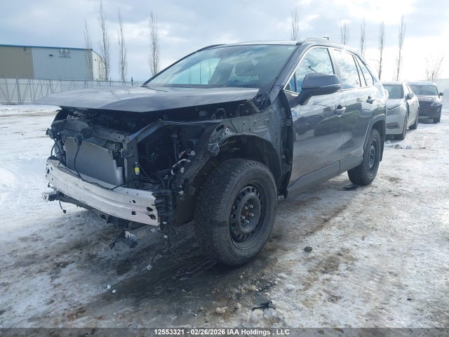 2T3R1RFV8SC551112 Toyota RAV4