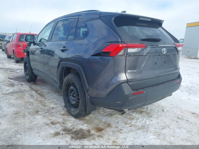 2T3R1RFV8SC551112 Toyota RAV4