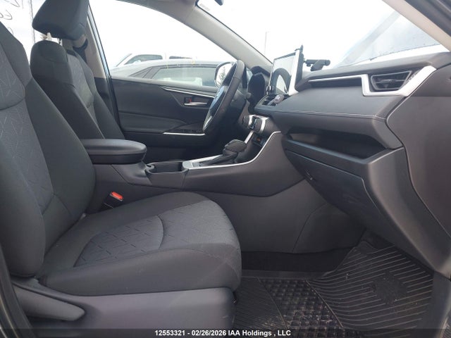 2T3R1RFV8SC551112 Toyota RAV4