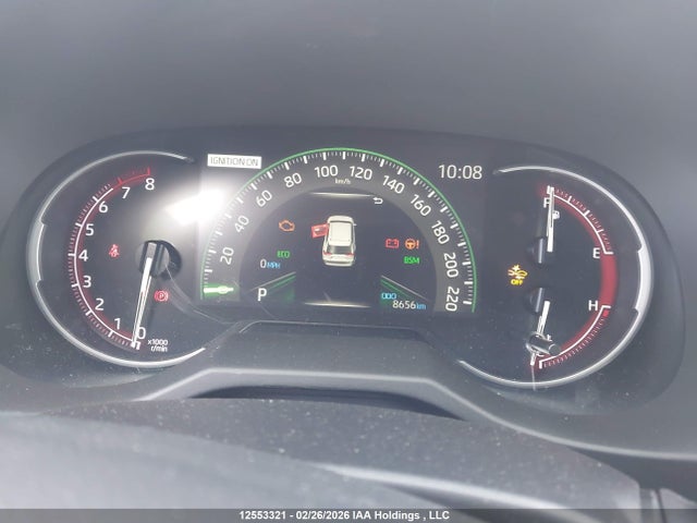2T3R1RFV8SC551112 Toyota RAV4