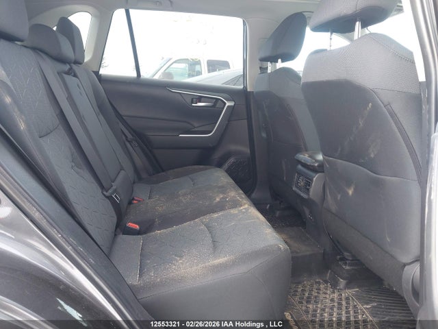 2T3R1RFV8SC551112 Toyota RAV4