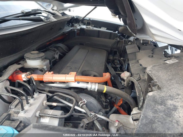 Продаж на аукціоні авто 2024 Honda Cr-v Exl, vin: 2HKRS6H73RH205074, номер лоту: 12553322