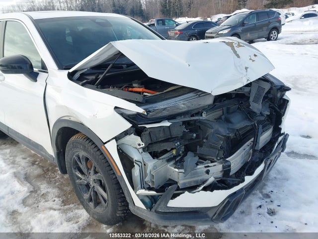 Продаж на аукціоні авто 2024 Honda Cr-v Exl, vin: 2HKRS6H73RH205074, номер лоту: 12553322