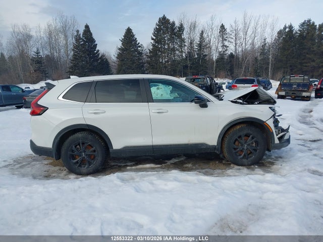 Продаж на аукціоні авто 2024 Honda Cr-v Exl, vin: 2HKRS6H73RH205074, номер лоту: 12553322