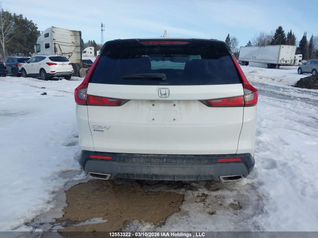Продаж на аукціоні авто 2024 Honda Cr-v Exl, vin: 2HKRS6H73RH205074, номер лоту: 12553322