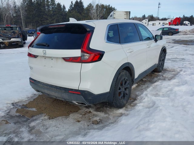 Продаж на аукціоні авто 2024 Honda Cr-v Exl, vin: 2HKRS6H73RH205074, номер лоту: 12553322