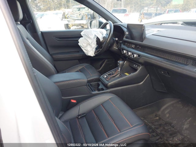 Продаж на аукціоні авто 2024 Honda Cr-v Exl, vin: 2HKRS6H73RH205074, номер лоту: 12553322
