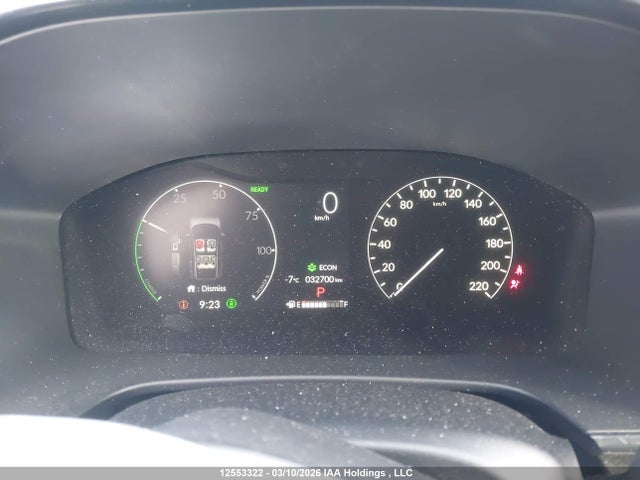 Продаж на аукціоні авто 2024 Honda Cr-v Exl, vin: 2HKRS6H73RH205074, номер лоту: 12553322