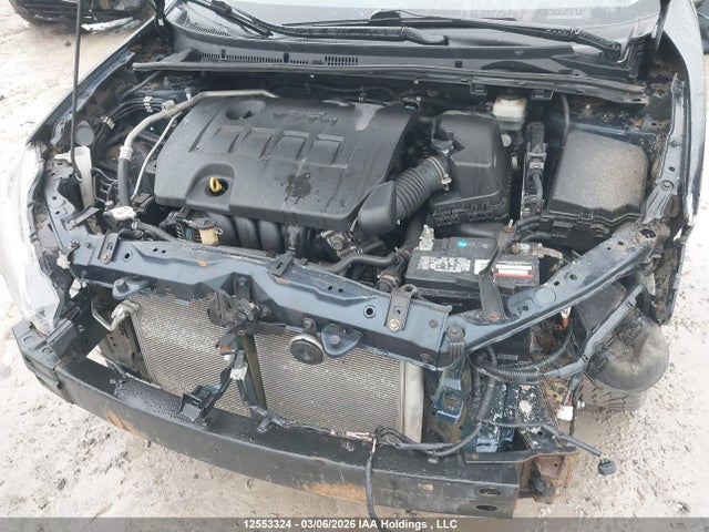 Aukcja sprzedaży 2019 Toyota Corolla Le, vin: 2T1BURHE5KC161910, numer aukcji: 12553324
