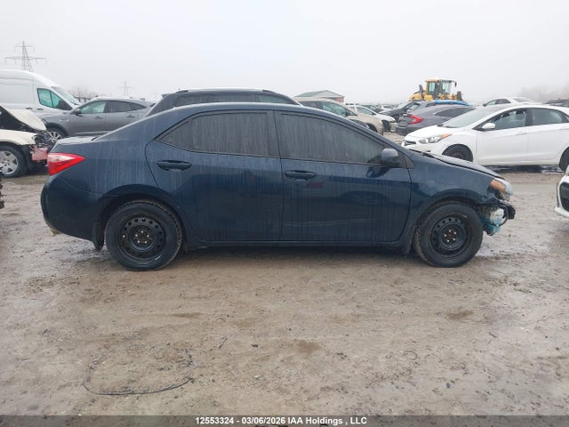 Aukcja sprzedaży 2019 Toyota Corolla Le, vin: 2T1BURHE5KC161910, numer aukcji: 12553324