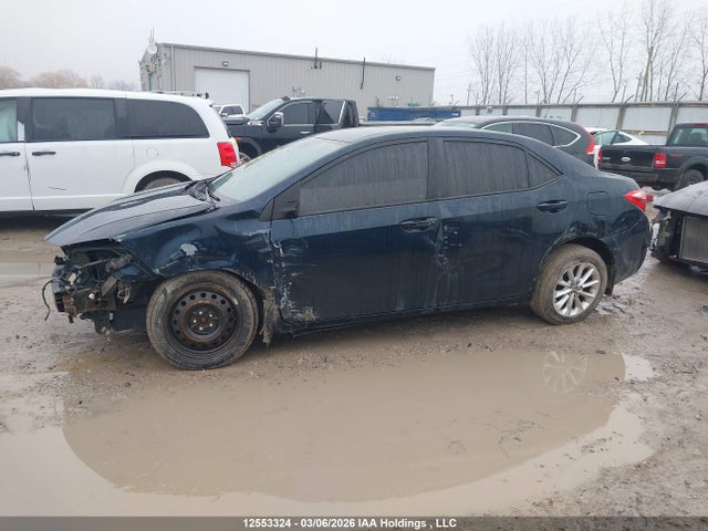 Aukcja sprzedaży 2019 Toyota Corolla Le, vin: 2T1BURHE5KC161910, numer aukcji: 12553324