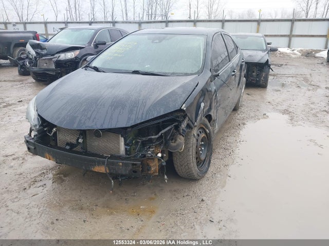 Aukcja sprzedaży 2019 Toyota Corolla Le, vin: 2T1BURHE5KC161910, numer aukcji: 12553324