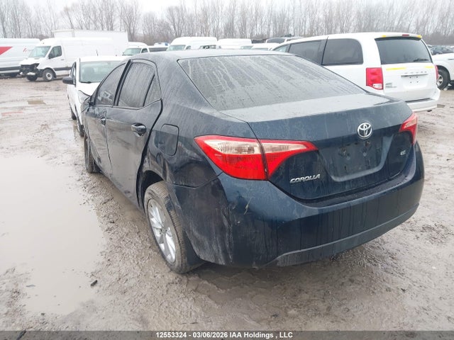 Aukcja sprzedaży 2019 Toyota Corolla Le, vin: 2T1BURHE5KC161910, numer aukcji: 12553324
