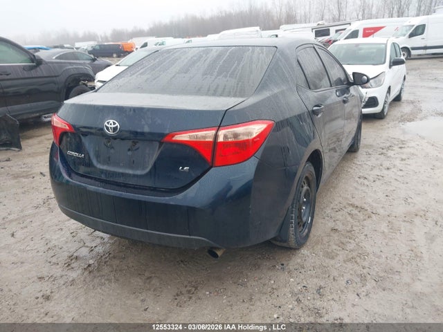 Aukcja sprzedaży 2019 Toyota Corolla Le, vin: 2T1BURHE5KC161910, numer aukcji: 12553324