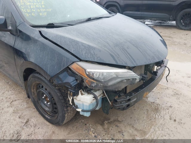 Aukcja sprzedaży 2019 Toyota Corolla Le, vin: 2T1BURHE5KC161910, numer aukcji: 12553324