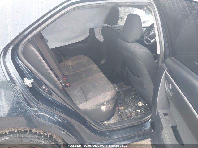 Aukcja sprzedaży 2019 Toyota Corolla Le, vin: 2T1BURHE5KC161910, numer aukcji: 12553324