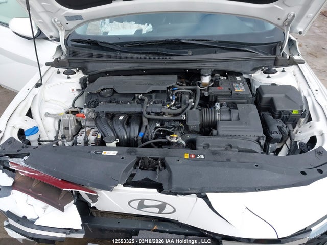 KMHLN4DG0RU702351 Hyundai Elantra Luxury