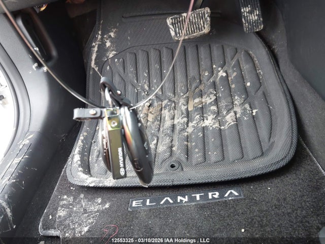 KMHLN4DG0RU702351 Hyundai Elantra Luxury