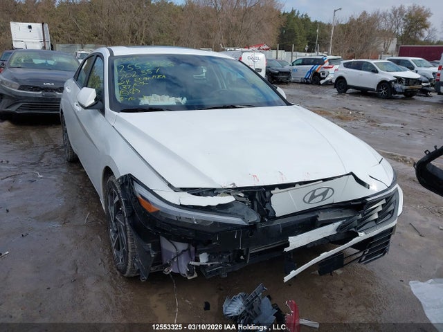 KMHLN4DG0RU702351 Hyundai Elantra Luxury