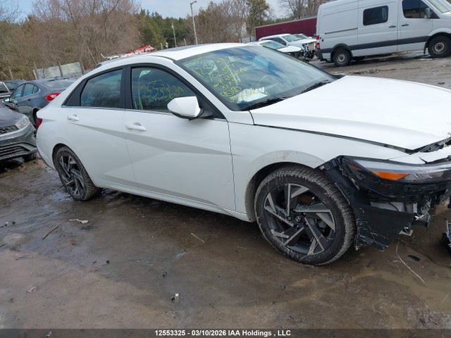 KMHLN4DG0RU702351 Hyundai Elantra Luxury