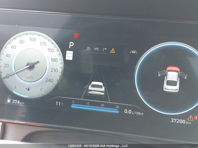 KMHLN4DG0RU702351 Hyundai Elantra Luxury