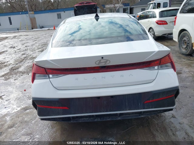 KMHLN4DG0RU702351 Hyundai Elantra Luxury