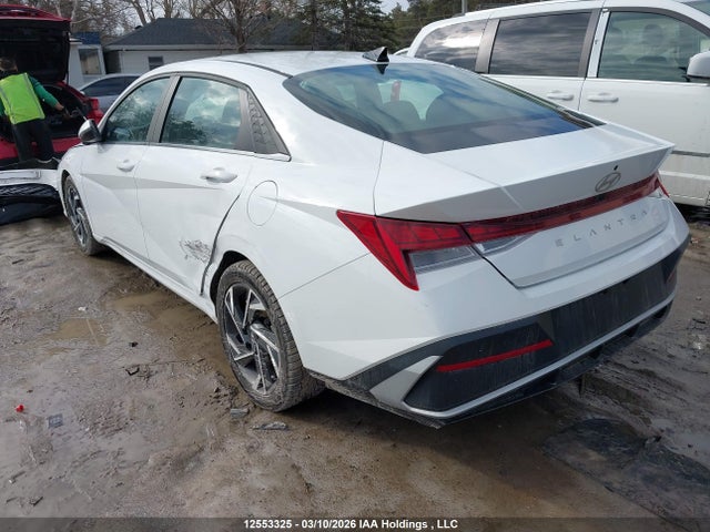KMHLN4DG0RU702351 Hyundai Elantra Luxury