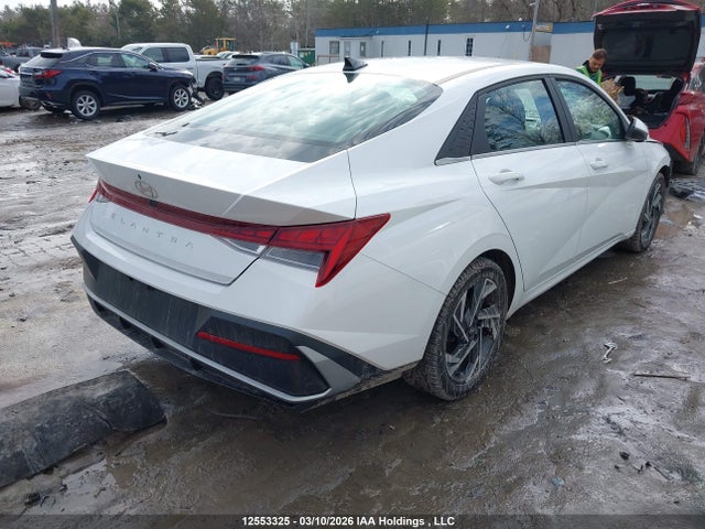 KMHLN4DG0RU702351 Hyundai Elantra Luxury