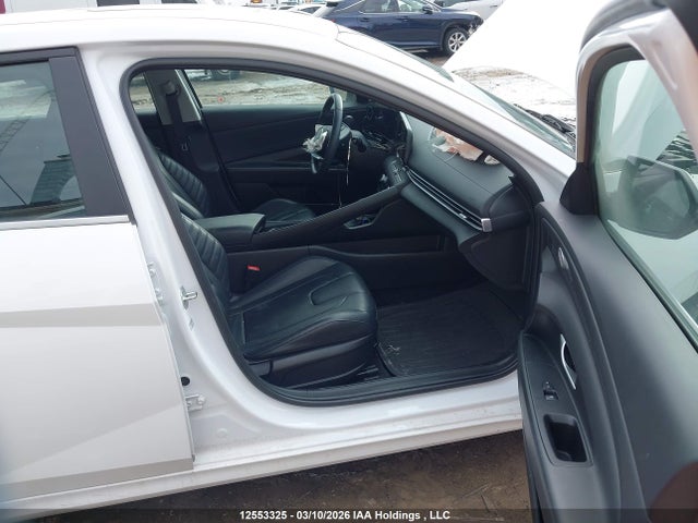 KMHLN4DG0RU702351 Hyundai Elantra Luxury