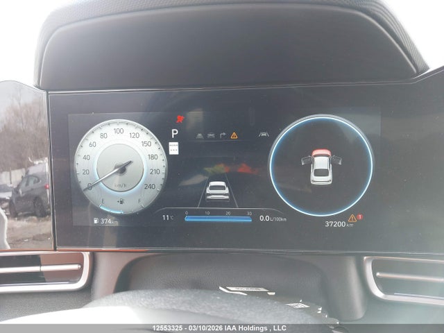 KMHLN4DG0RU702351 Hyundai Elantra Luxury