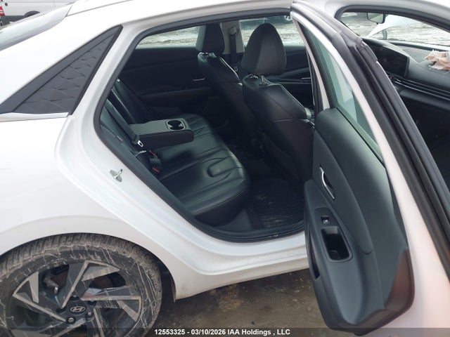 KMHLN4DG0RU702351 Hyundai Elantra Luxury