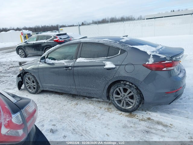 KMHD84LF9HU094252 Hyundai ELANTRA GL