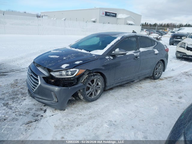 KMHD84LF9HU094252 Hyundai ELANTRA GL