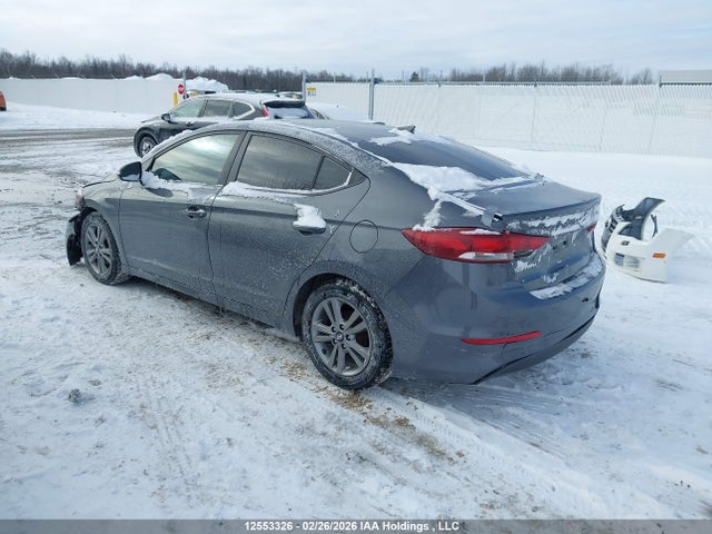 KMHD84LF9HU094252 Hyundai ELANTRA GL