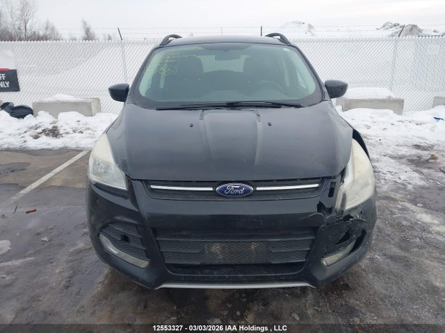 Aukcja sprzedaży 2014 Ford Escape Se, vin: 1FMCU0GX7EUA87282, numer aukcji: 12553327