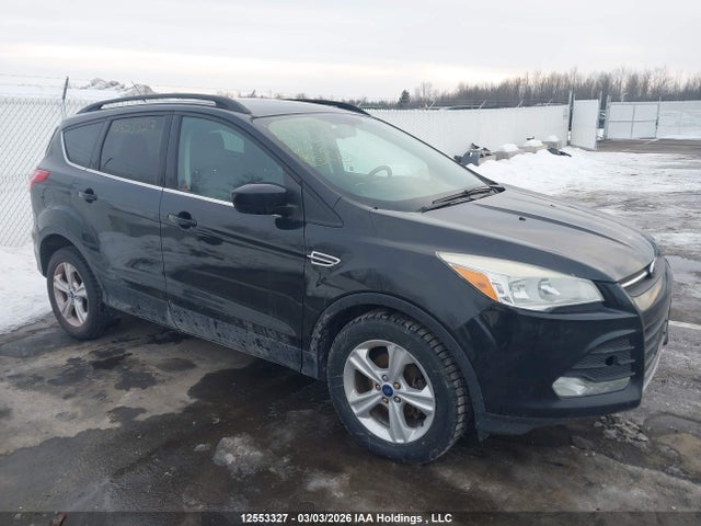Aukcja sprzedaży 2014 Ford Escape Se, vin: 1FMCU0GX7EUA87282, numer aukcji: 12553327